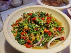 -茅庐川菜(烟台大悦城店)
