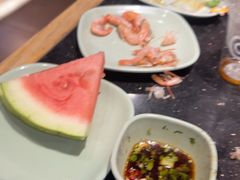 -韩盛·盛江山自助料理(于洪新玛特店)