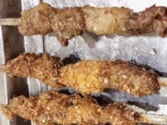 羊肉串-217丰惠源抓饭(江乾路店)