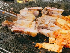 -韩阳王石板烤肉