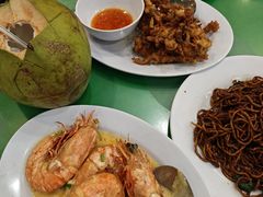 -大茄来海鲜餐厅(亚洲城分行)