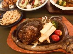 肉眼扒-JUKEBOX玖部音乐餐厅(华侨城店)