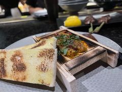 海胆牛肉塔塔-Fukumimi·美醉堂 居酒屋(金尚店)