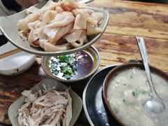 -汝萍传统蘸水菜(春华路总店)
