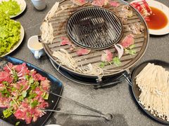 -完美生活炭火烤肉(二马路店)