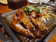 -斯琴阿妈蒙古餐厅(新城店)