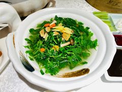 上汤绿叶时蔬-香宫中餐厅 · 桂林香格里拉