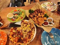 -盘炉forenza·云贵川融合小食堂 ( 钟楼中柳巷店)