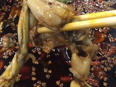 -麻辣巅峰美蛙鱼头火锅(犀浦店)