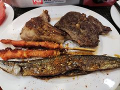 -元一希尔顿酒店·禅自助餐厅·啤酒花园