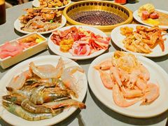 -盛江山自助料理(太原街万达店)