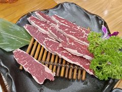 -三千里韩式炭火烤肉(南八马路店)