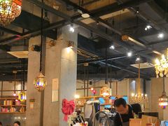 -漫咖啡 (CCPAPK创意港店)