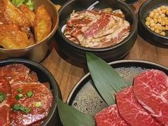 -金九姬黑牛烤肉料理(杨舍老街店)