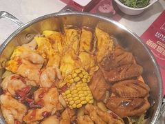 -和福顺牛肉大虾焖锅自助(宝业店)
