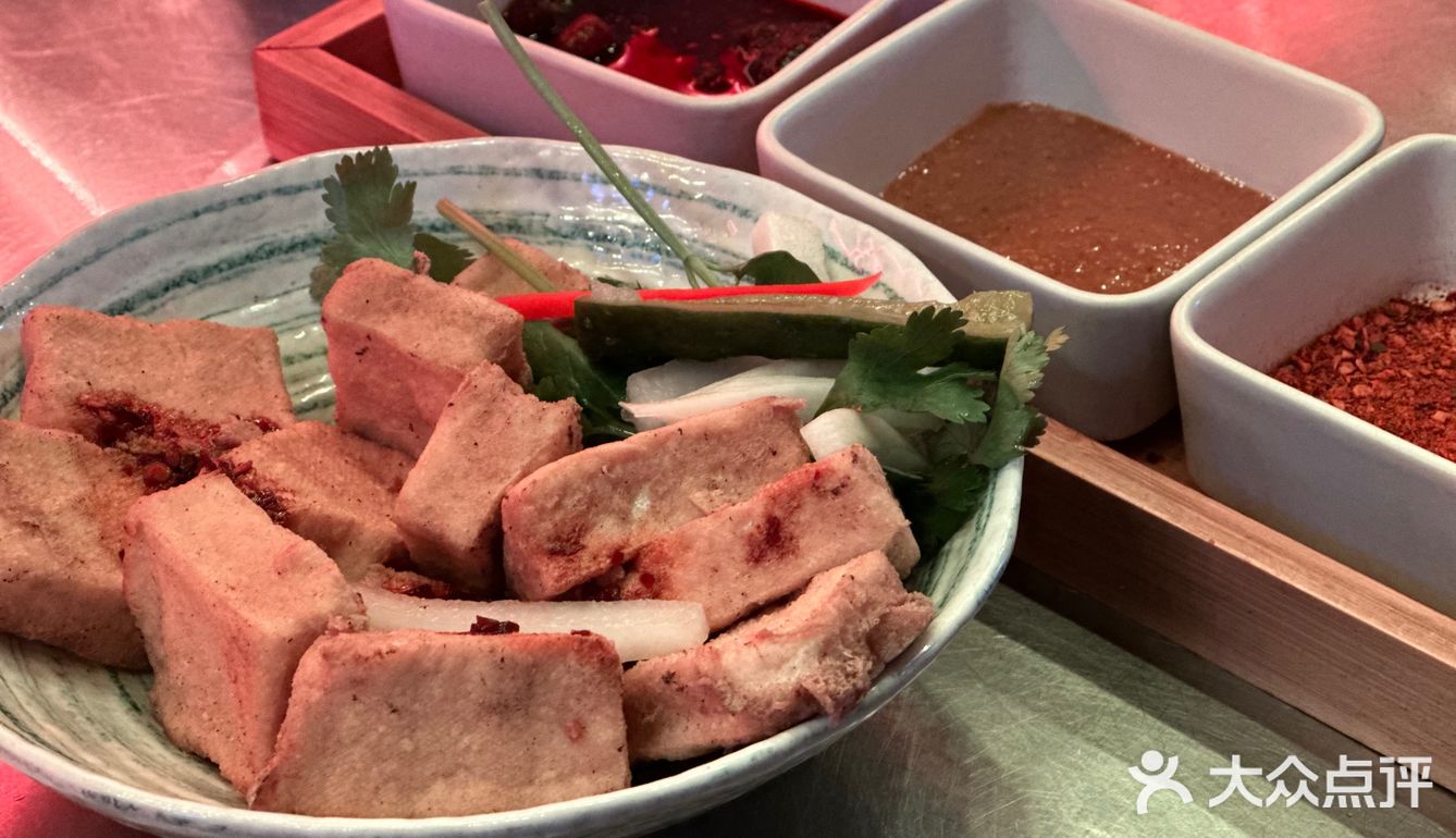 小酒粮作丨听说是台湾菜馋了好久终于吃到啦