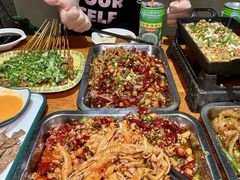 -86烧烤·炭火烧烤 (石人总店)