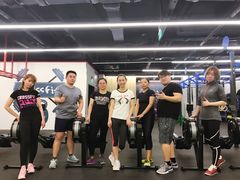 -乐刻体能馆FitTribe飞踹运动(西湖银泰店)