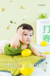 -小苹果儿童摄影(崇安店)