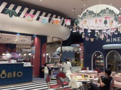 -奈尔宝家庭中心·亲子餐厅(鄞州万达店)