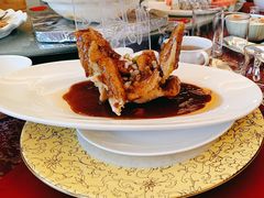 -青岛香格里拉·香宫中餐厅