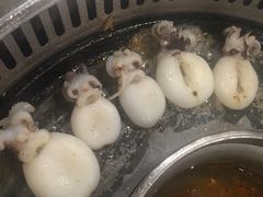 -银鲨海鲜烤肉火锅自助餐厅(五星店)