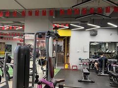 -CXFIT 陈徐健身工作室(凯旋店)