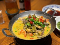 -小厨师·二十年沈家门小海鲜(百井坊巷店)