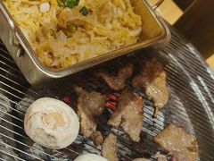 -青瓦餐厅·生鱼片·韩园烤肉(西塔店)