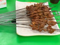 -尕羊烤肉餐厅·清真(会宁路店)