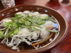 鱼丸汤-公园饭店