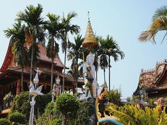 -西双版纳傣族园