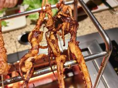 -丰茂烤串(钦州北路店)