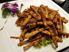 油焖春笋-锋味餐厅(空港复悦里店)