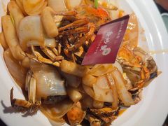-周家二小姐的菜·扬州菜·香炒蟹·狮子头(江都金鹰店)