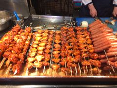 -梨花自助烤肉(天河城店)