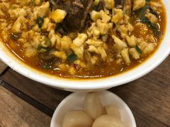 牛肉小炒-老刘家永盛斋·传统泡馍(东关南街店)