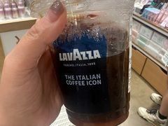 -LAVAZZA拉瓦萨咖啡(上海金融街店)
