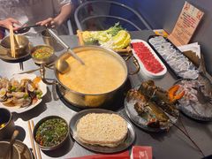 -琥珀川糟粕醋·香草鸭·鸡煲(慈云寺店)