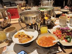 -上海雅居乐万豪侯爵酒店