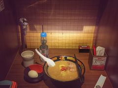 -一蘭拉面(铜锣湾店)