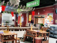 大堂-楠火锅(龙阳广场店)