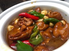 曾家肥肠煲-曾家厨房·新徽菜(九华山路店)
