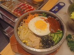 韩宫宴特色石锅拌饭-韩宫宴和牛烤肉(上海金山万达店)