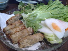 越南春卷-大头虾越式风味餐厅(光明广场店)