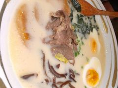 豚骨拉面-初居食屋日式料理(万象城购物中心店)