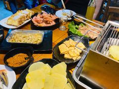 -丹东特色烤肉(学府路一部店)