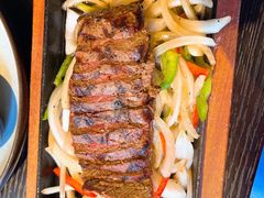 铁板牛肉墨西哥卷-bluefrog蓝蛙(水游城店)