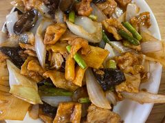 并州过油肉-太原面食店(解放路店)