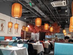 大堂-雲蜀龙阁·金牌水煮鱼(方庄店)